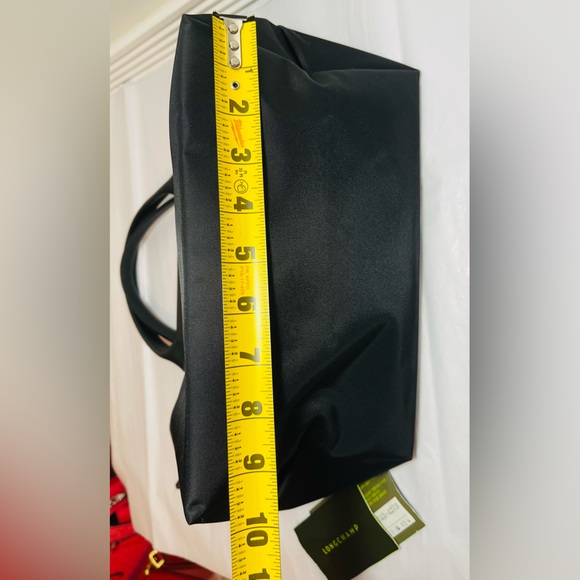 Longchamp Black  Bag - Picture 13 of 16